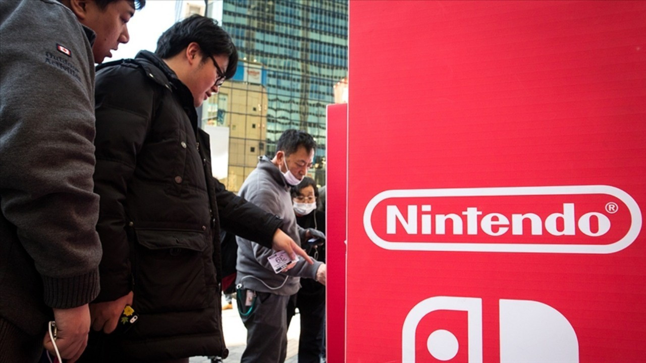 Nintendo 1,9 milyar dolarlık hisse satacak