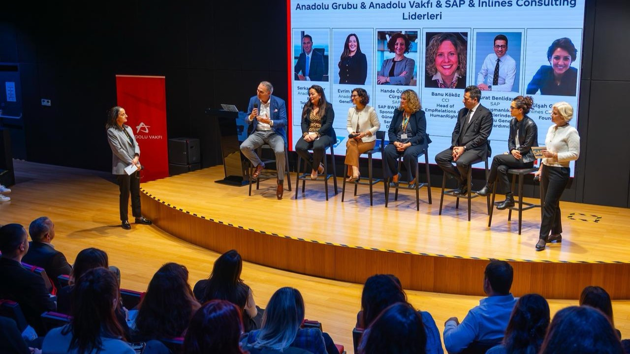 SAP Türkiye, "Yarının Proje Liderleri" programı tamamlandı