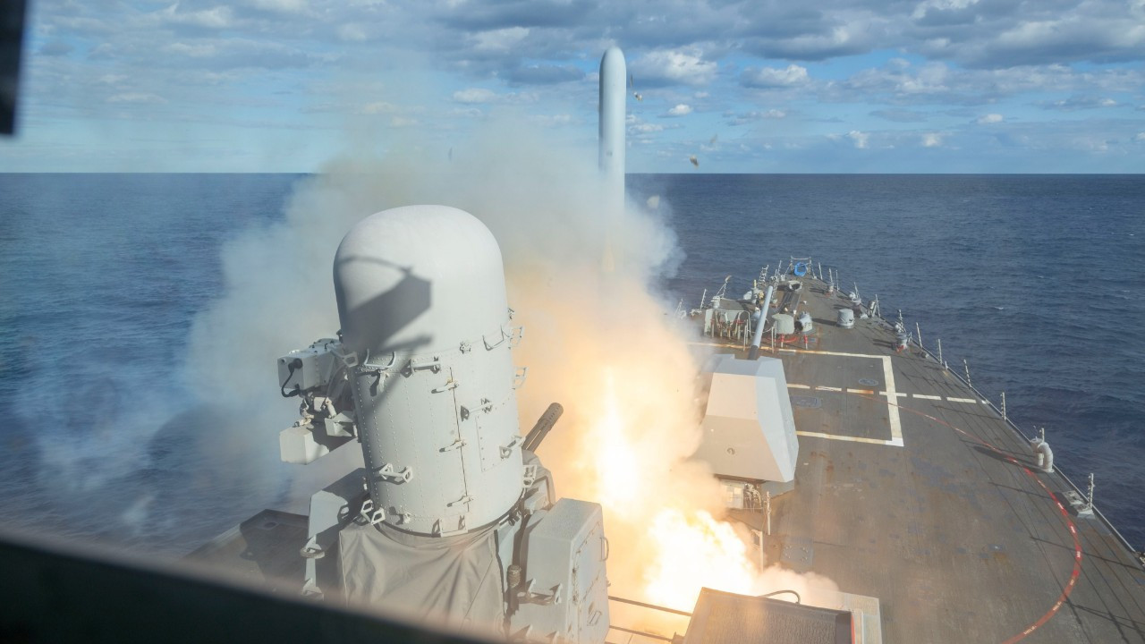 ABD ordusundan İran’a yönelik "Destansı Öfke" Operasyonu paylaşımı