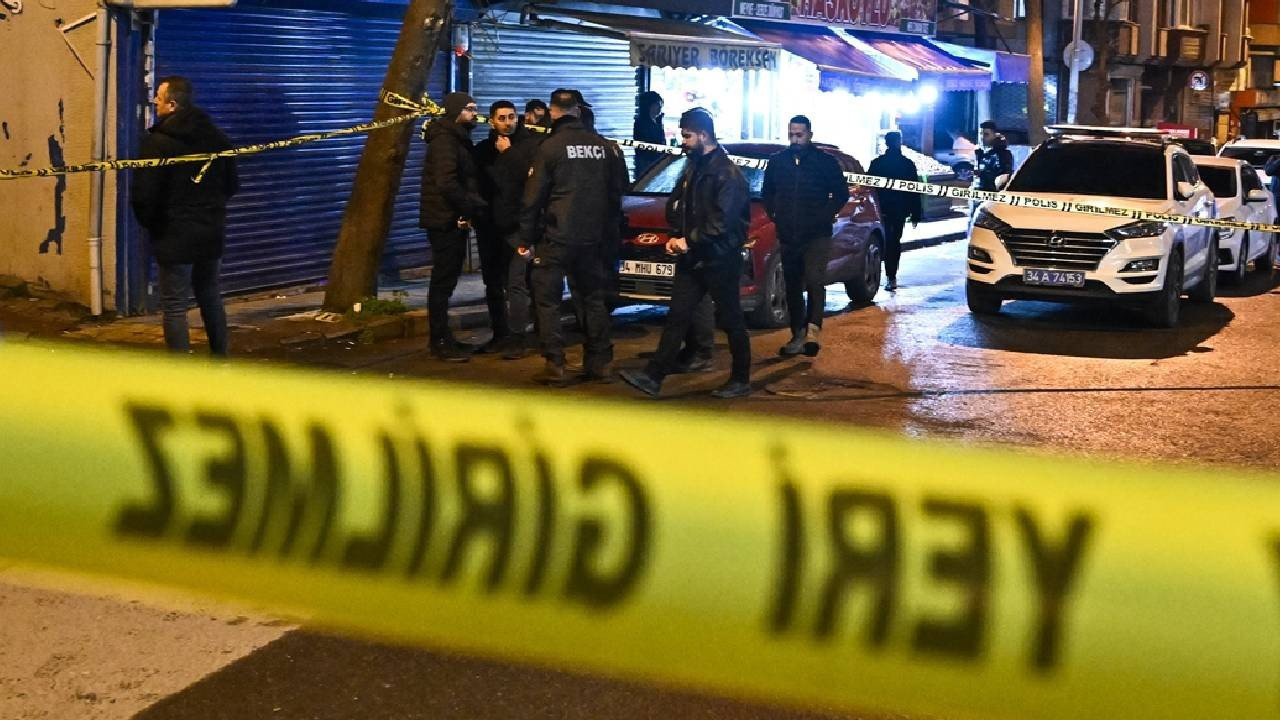 Bahçelievler'de uyuşturucu satan şüpheliler ateş açtı: 1 jandarma yaralandı