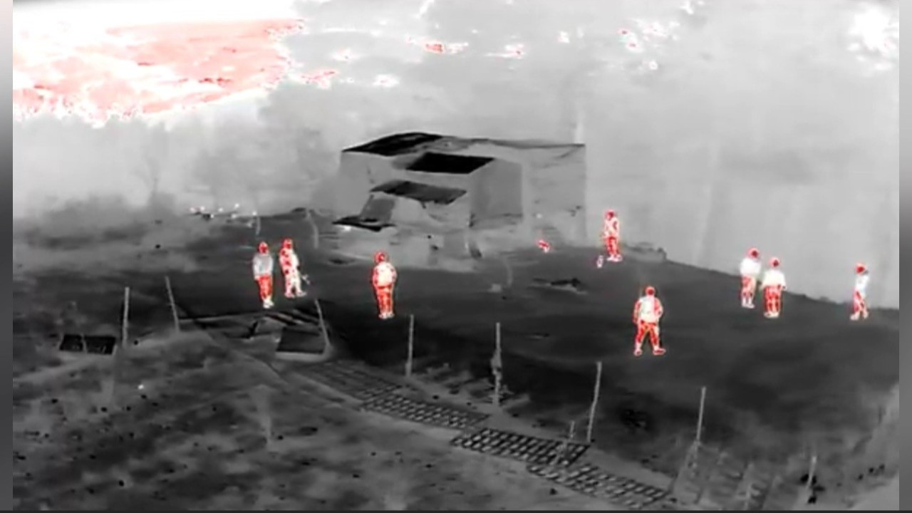 Osmaniye'de el bombalı saldırıya 4 tutuklama