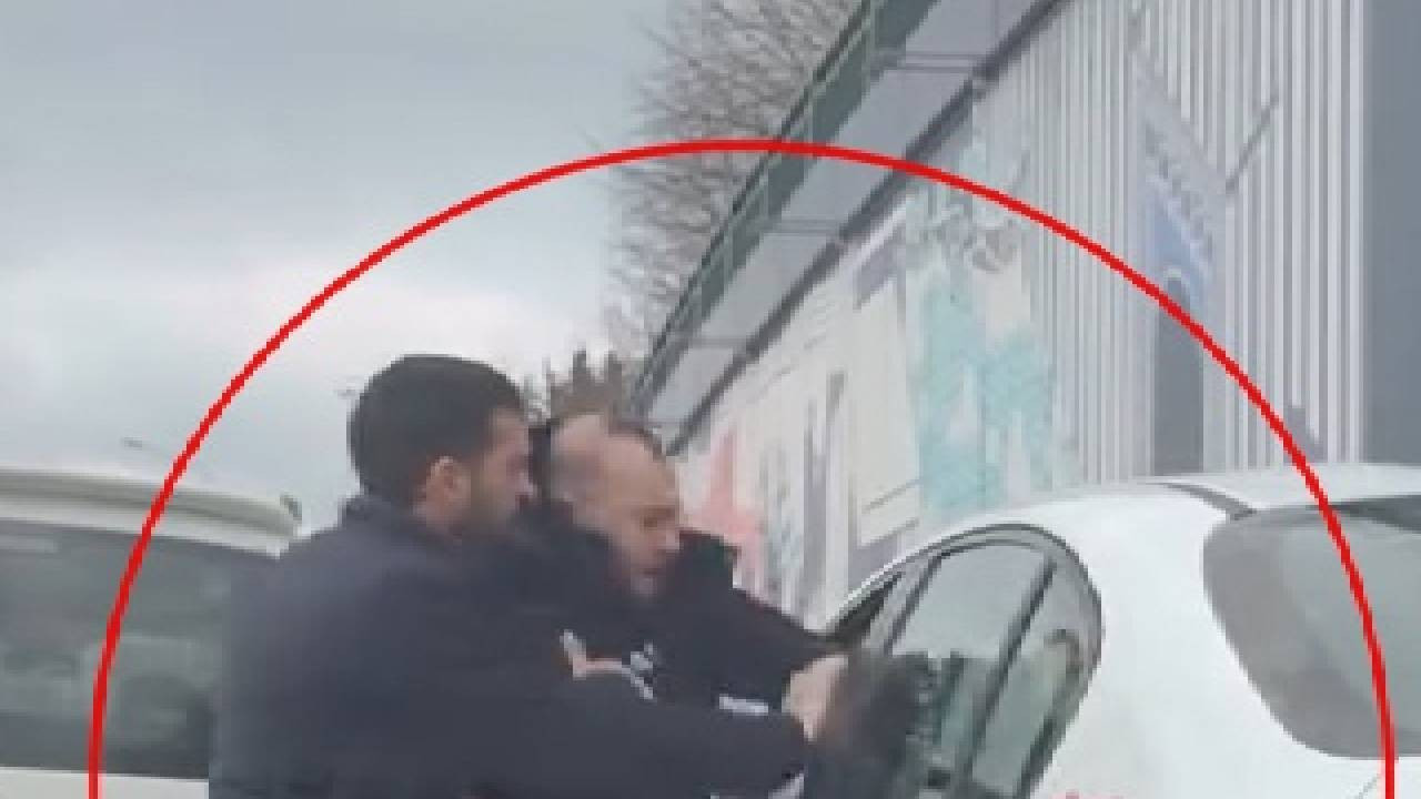 Trafikte otomobilin önünü kesip, saldırmak için araçtan inen sürücüye 180 bin TL ceza