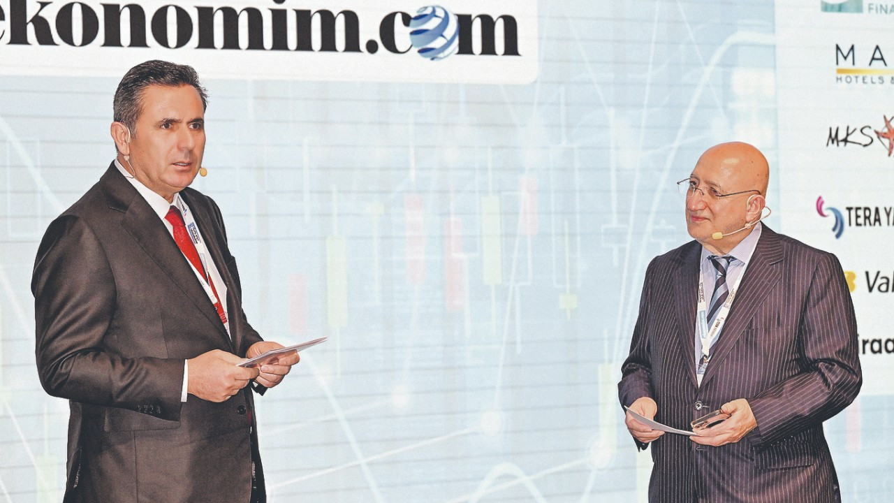 Ahmet Tiryakioğlu: Türkiye gıdanın ticaret merkezi olmalı