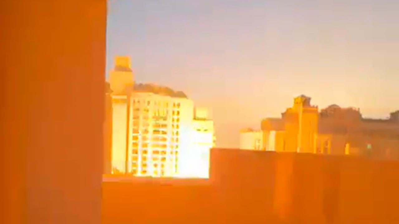 BAE’nin Dubai kentinde patlama sesi duyuldu