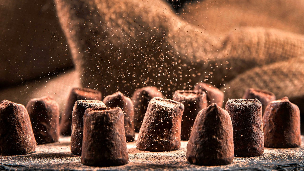 Çikolatanın podyumu İstanbul’da