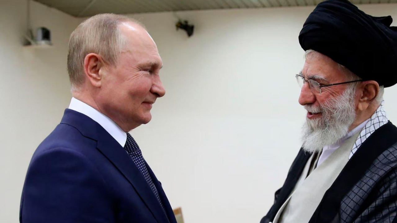 İran dini lideri Ali Hamaney'in ölümünden sonra Putin'den ilk açıklama: Alçakça bir cinayet