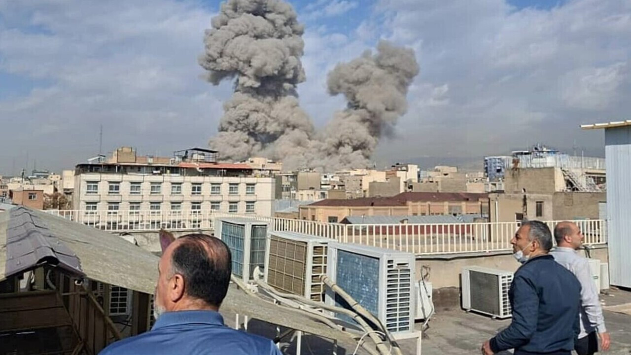 İran'ın misillemeleri nedeniyle ABD’nin Doha Büyükelçiliği'nden uyarı: Bulunduğunuz yerde kalın