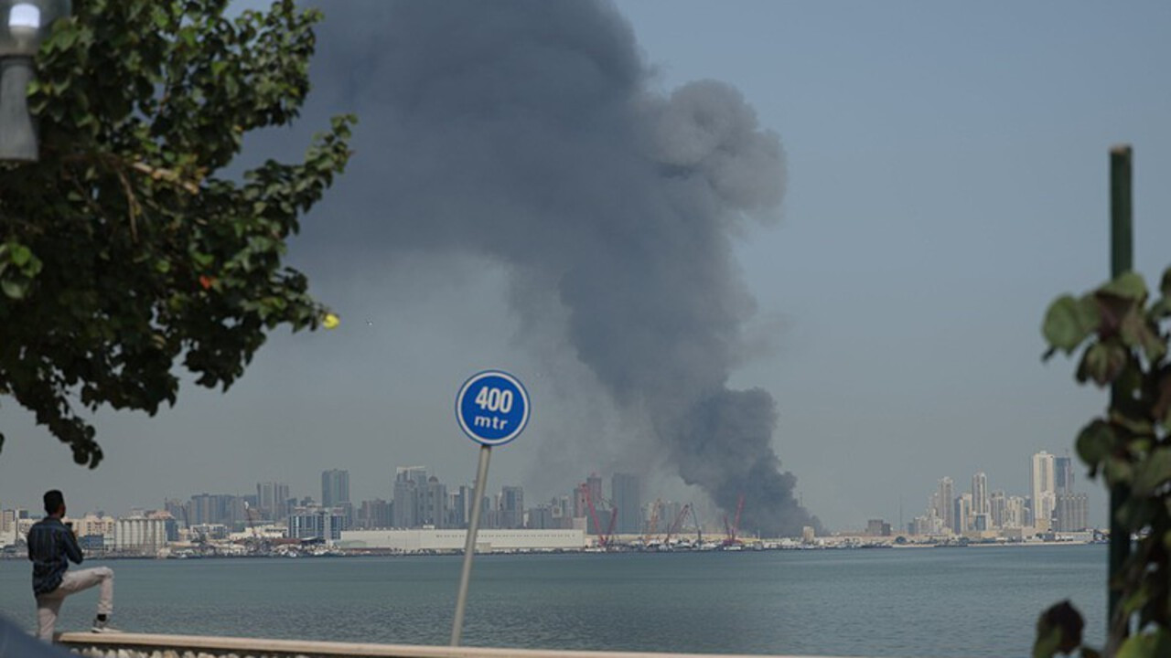Katar’da futbol faaliyetleri ikinci bir duyuruya kadar askıya alındı