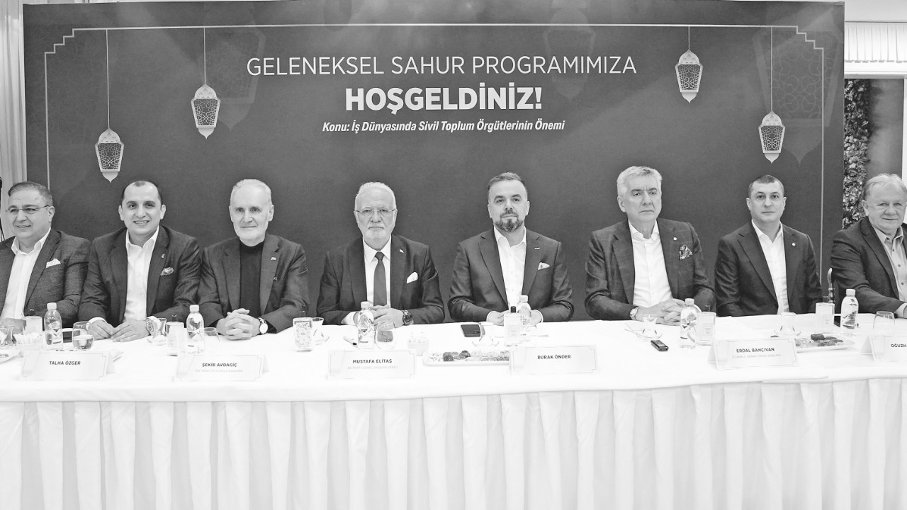 “Köprü rolü kaybolan STK’lar temsil gücünü de kaybeder”