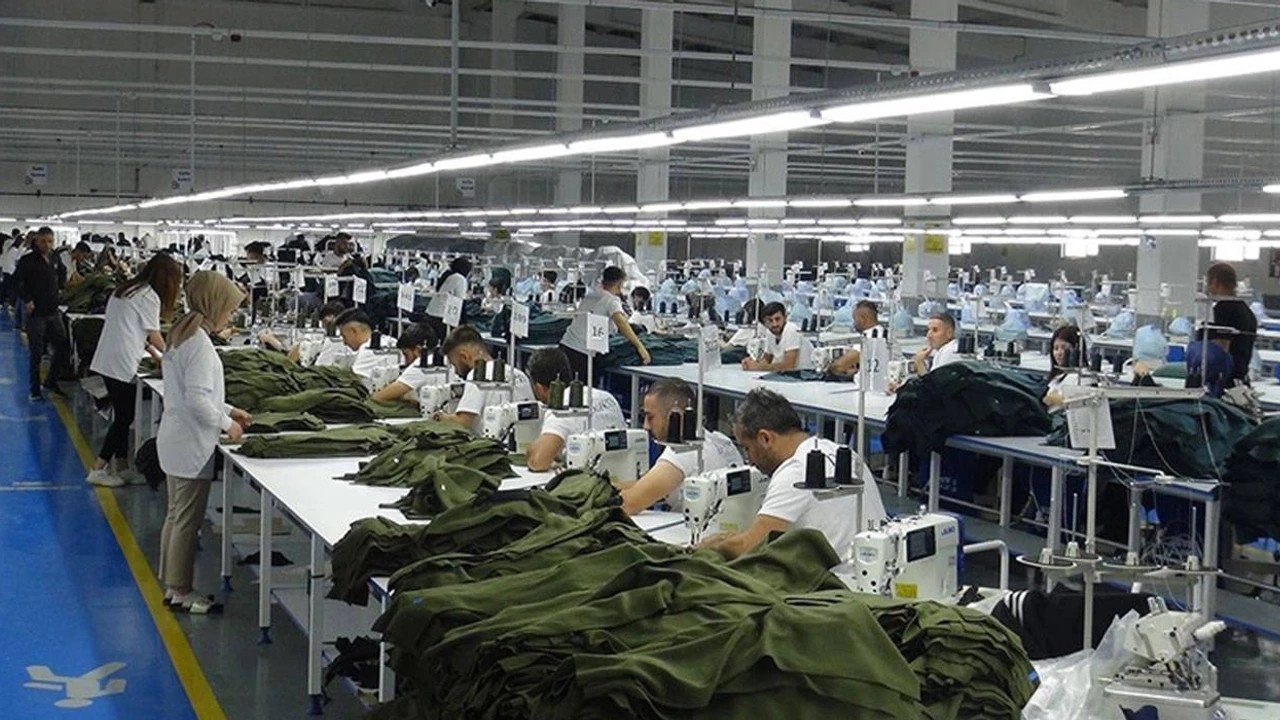 Türkiye'nin köklü tekstil firması iflas etti!