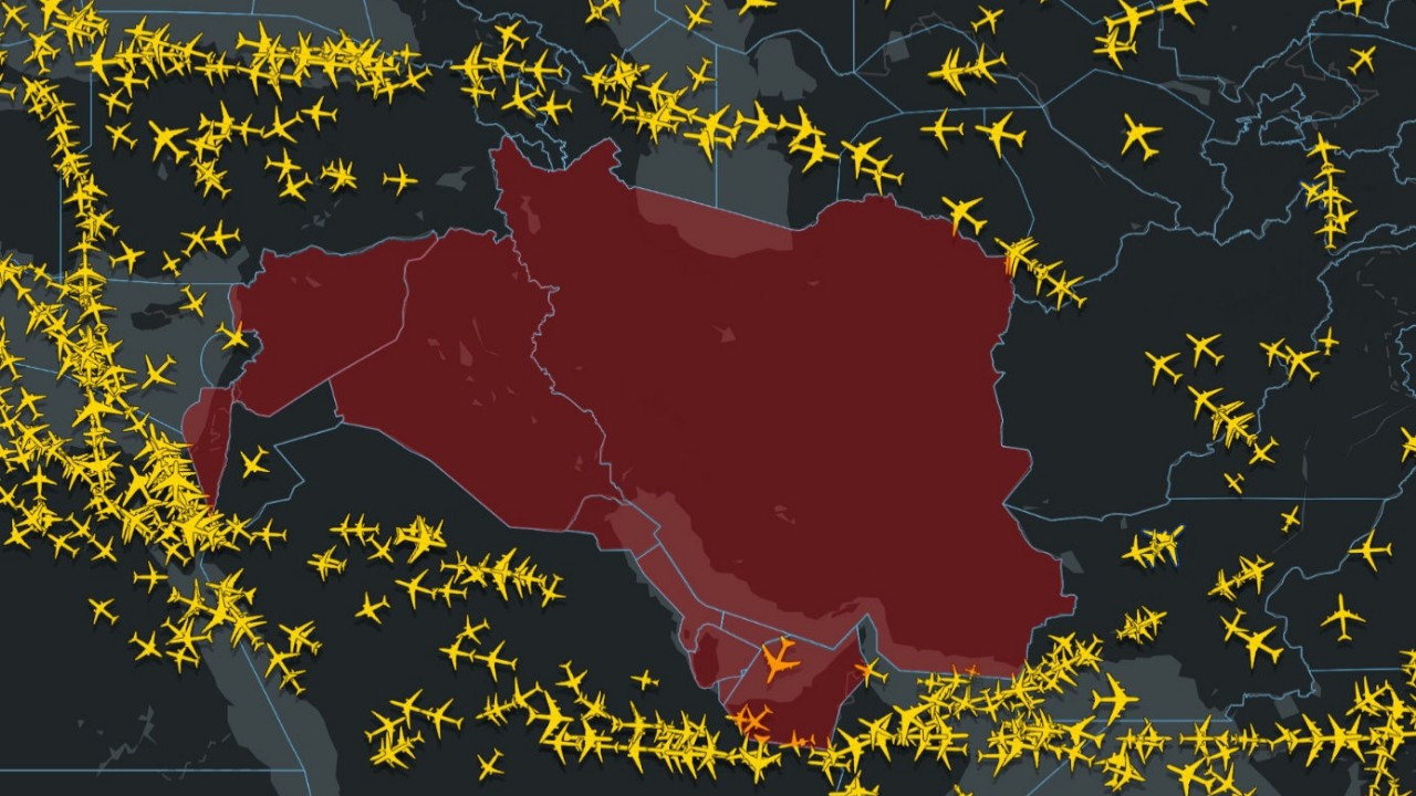 AB'den hava yolu şirketlerine Orta Doğu uyarısı: Süre 6 Mart'a uzatıldı