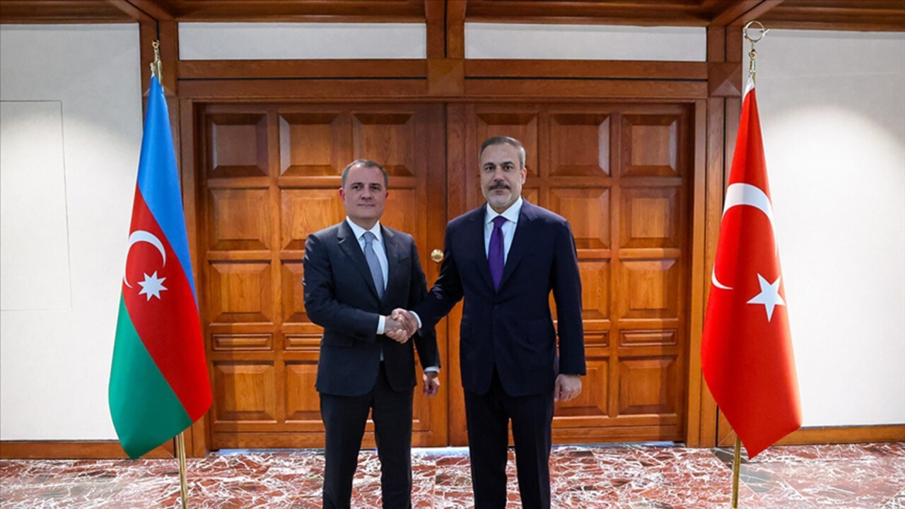 Bakan Fidan, Azerbaycanlı mevkidaşı Bayramov ile telefonda bölgedeki gelişmeleri görüştü