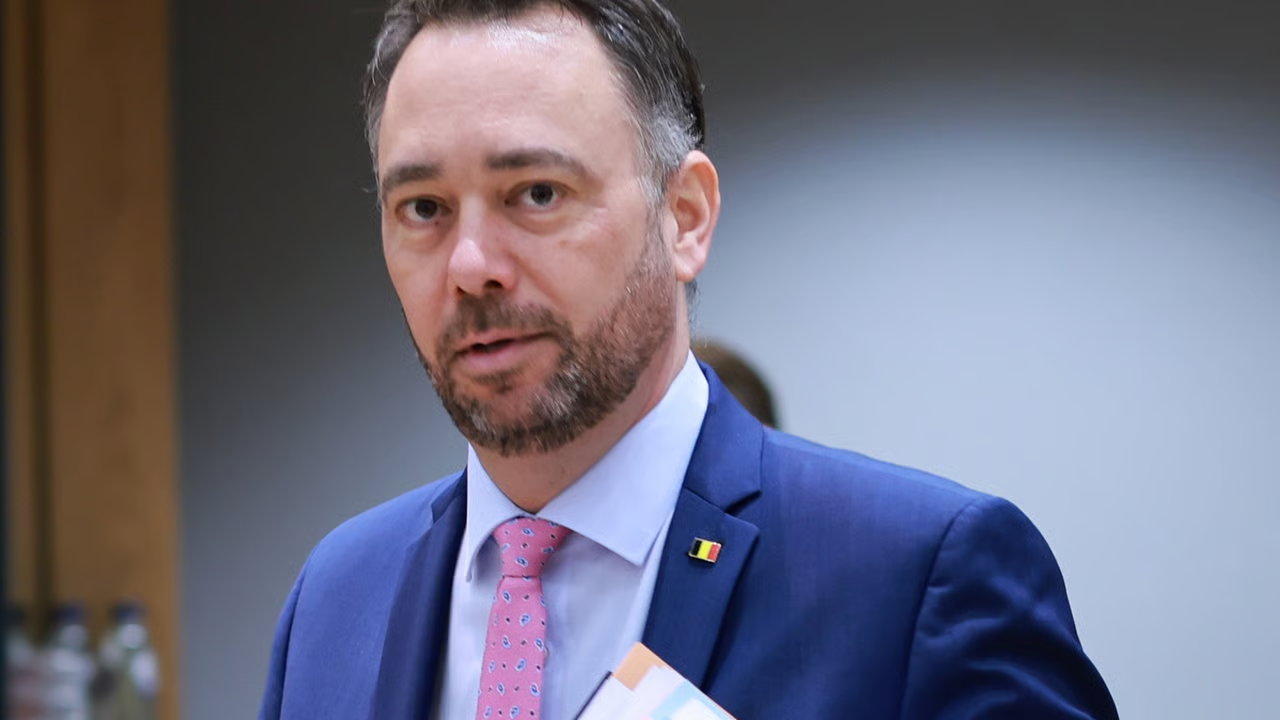 Belçika: ABD-İsrail'in İran'a yönelik saldırıları normlara uygun değil