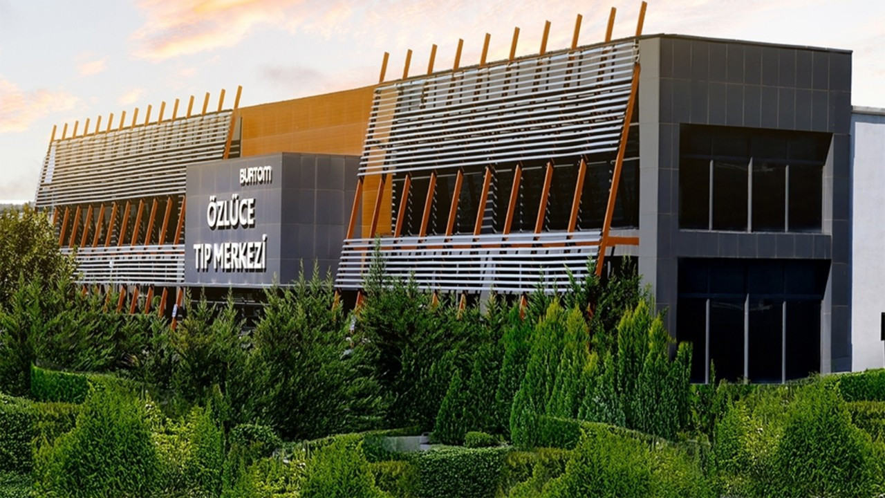 BURTOM, YZ destekli hastane için 20 milyon dolar yatıracak