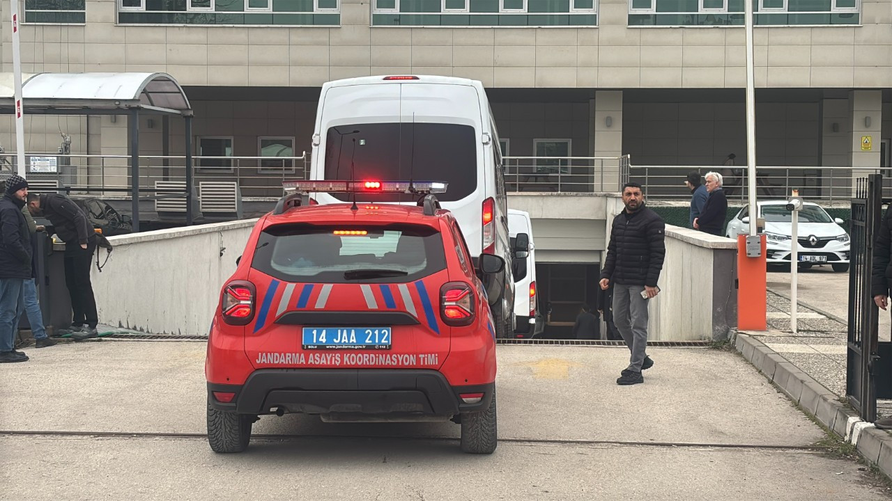 İrtikap soruşturması | Tanju Özcan ve 12 kişi adliyeye sevk edildi