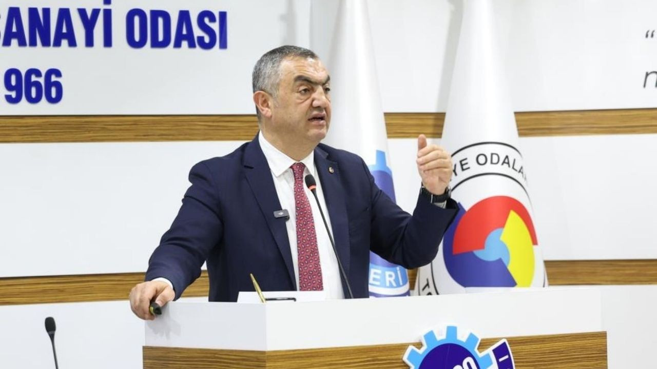 KAYSO/Büyüksimitci: Gümrük Birliği’nin güncellenmesi stratejik önceliğimiz olmalı