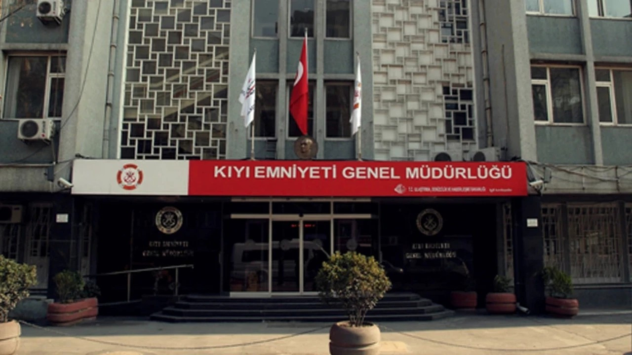 Kıyı Emniyeti Genel Müdürlüğü'ne 10 işçi alınacak