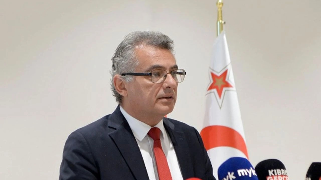 KKTC Cumhuriyet Güvenlik Kurulu toplandı