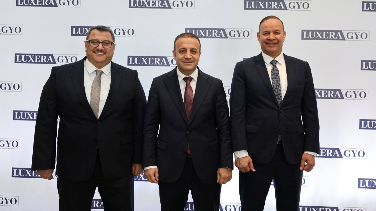 Luxera GYO, halka arz gelirini yeni projelerde kullanacak