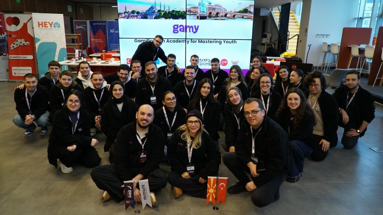 Oyunlaştırma ile sosyal etki: Startgate’ten uluslararası gençlik projesi