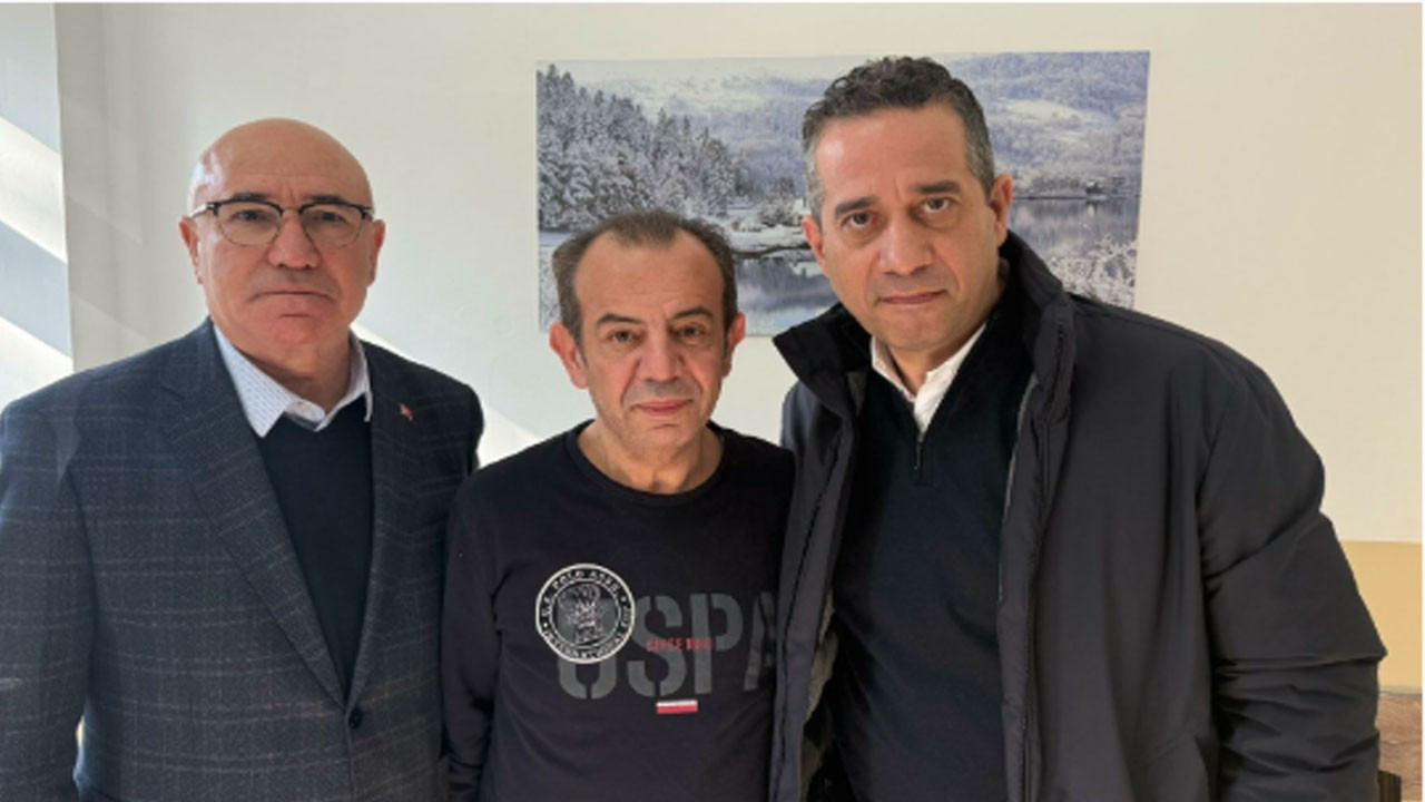 Tanju Özcan: Kimsenin başını öne eğdirecek bir iş yapmadım