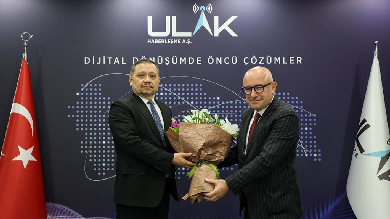 ULAK Haberleşme AŞ'de görev değişimi