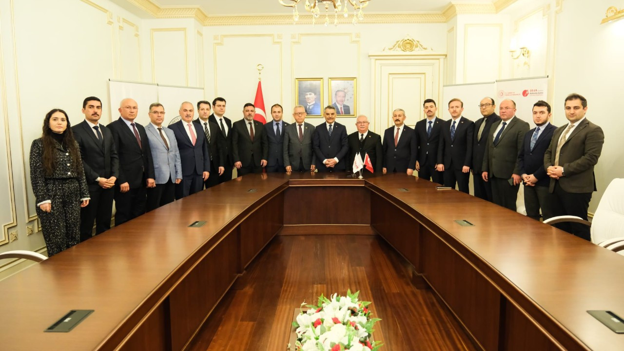 Yozgat’ta sosyal kalkınma için 7 proje imzalandı