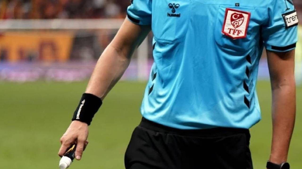 Ziraat Türkiye Kupası'nda yarın oynanacak maçların hakemleri belli oldu