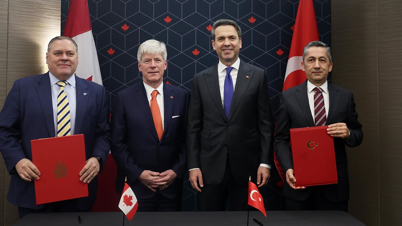 Bakan Bayraktar duyurdu: Türkiye ile Kanada arasında nükleer iş birliği