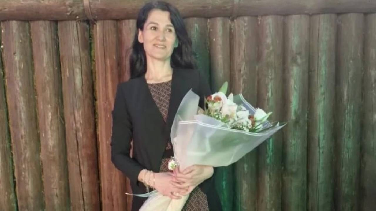 Çekmeköy’de okulda öldürülen öğretmen Fatma Nur Çelik’in prova görüntüleri ortaya çıktı (Video)