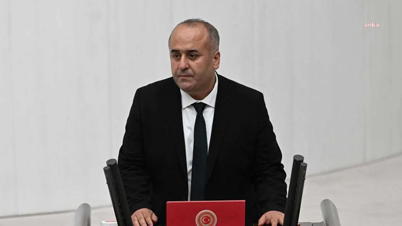 DEM Parti'den emekli maaşı ve ikramiyeler için kanun teklifi