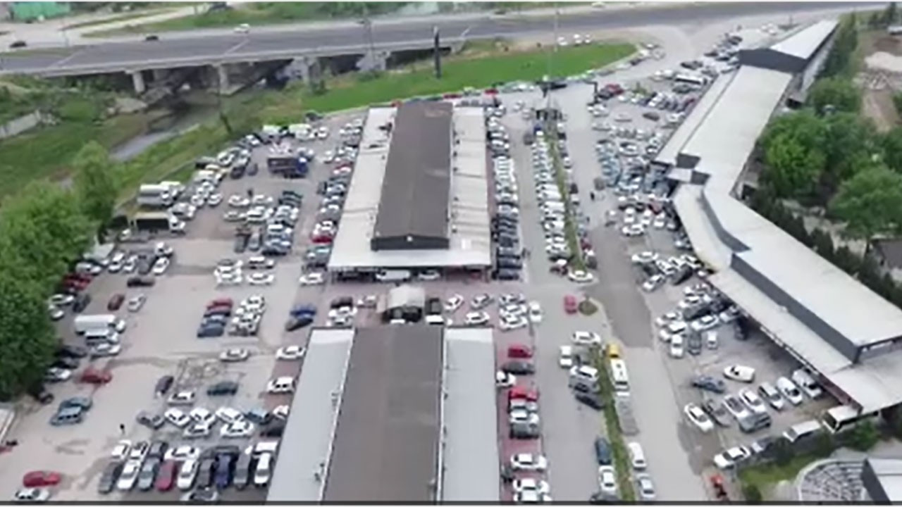 İkinci el araç piyasasında durgunluk