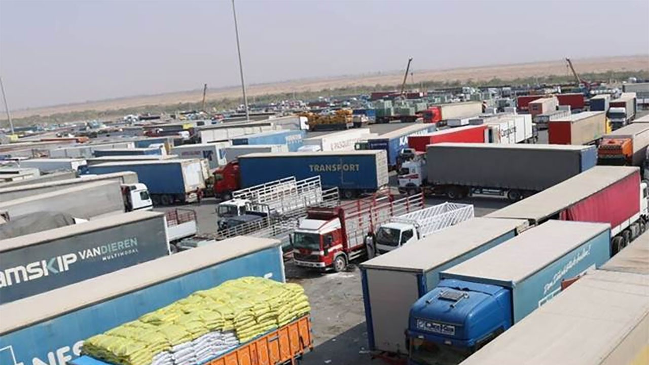 İran tüm gıda ve tarım ürünleri ihracatını yasakladı