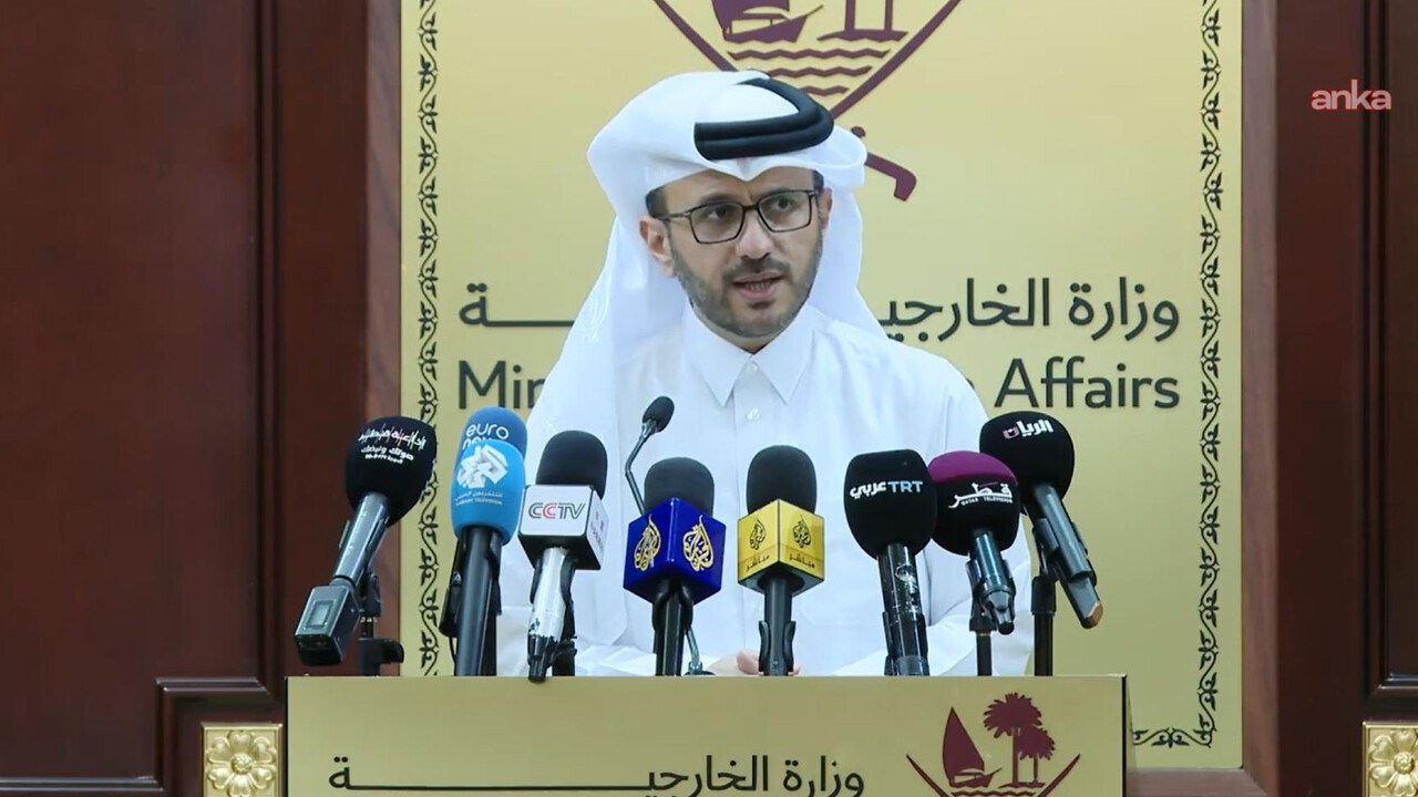 Katar Dışişleri Bakanlığı'ndan İran'a sert mesaj: Saldırılar karşılıksız kalmayacak