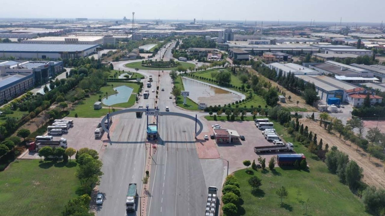 Konya’dan Şubat’ta yüzde 5,6’lık ihracat artışı