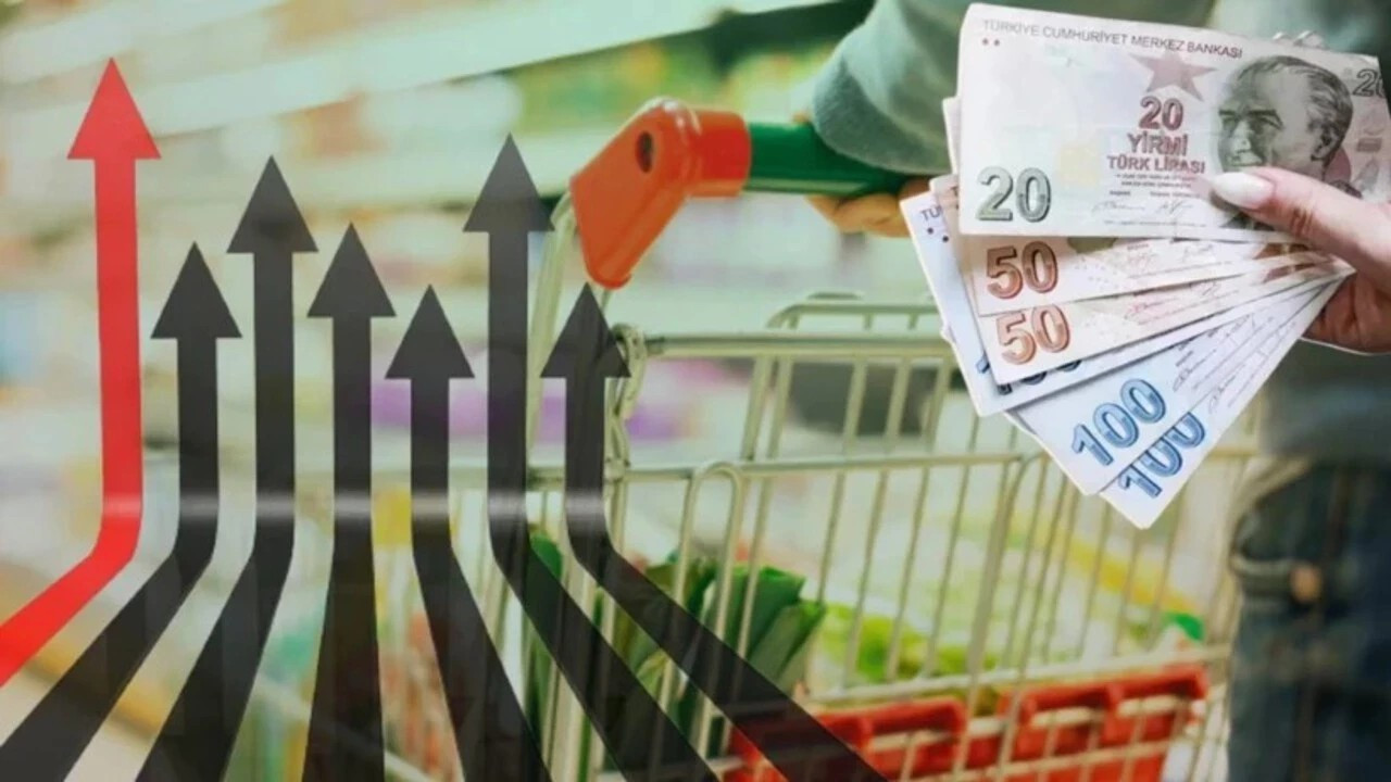 Şubat ayında fiyatı en çok artan ve azalan ürünler belli oldu
