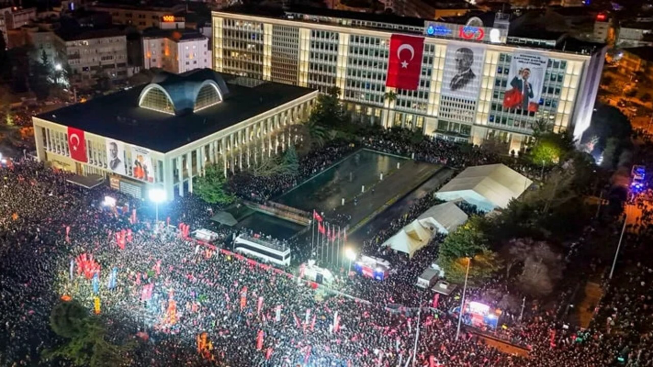 35 kişinin yargılandığı Saraçhane davasında tüm sanıklara beraat kararı