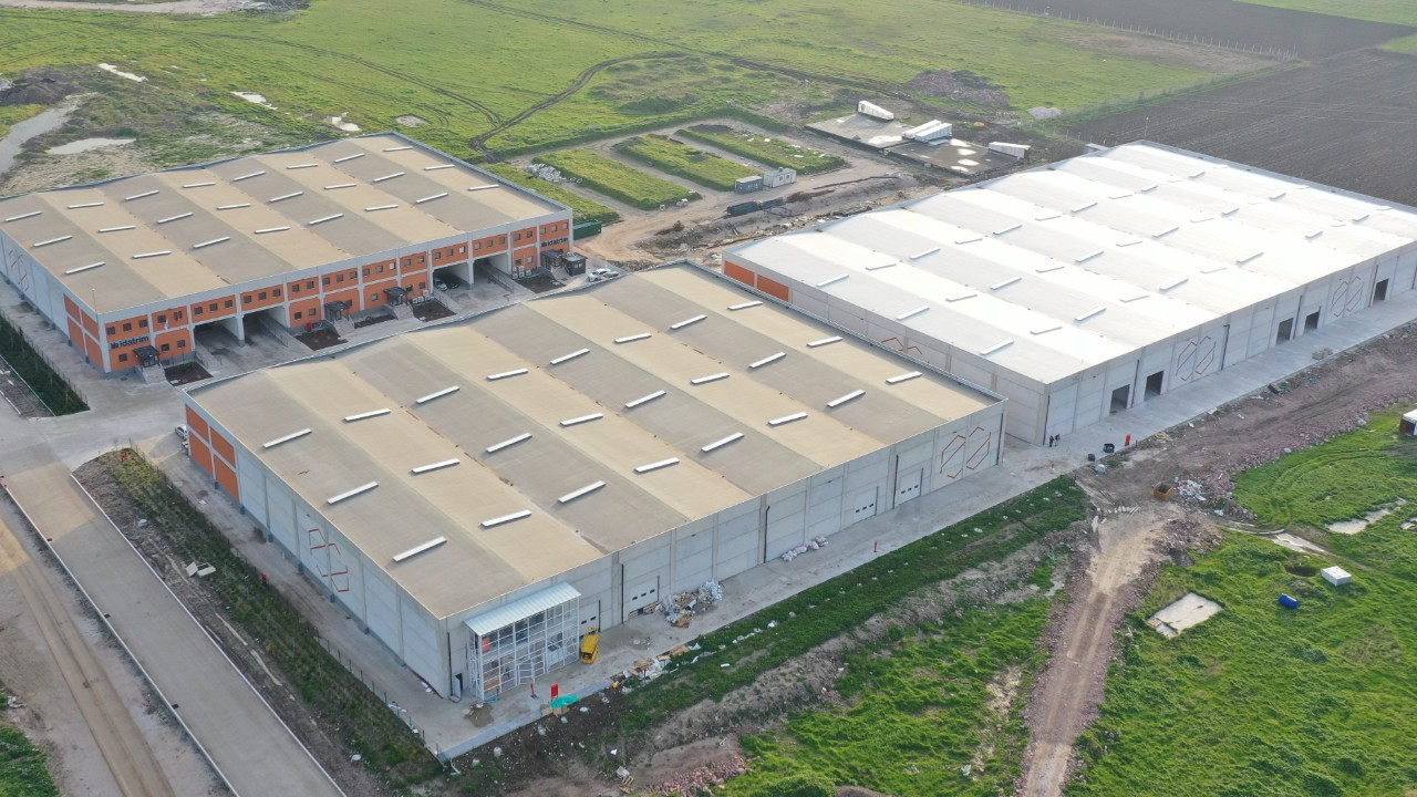 BASBAŞ’ta yatırımlar hızlandı, ihracat hedefi 3 kat arttı