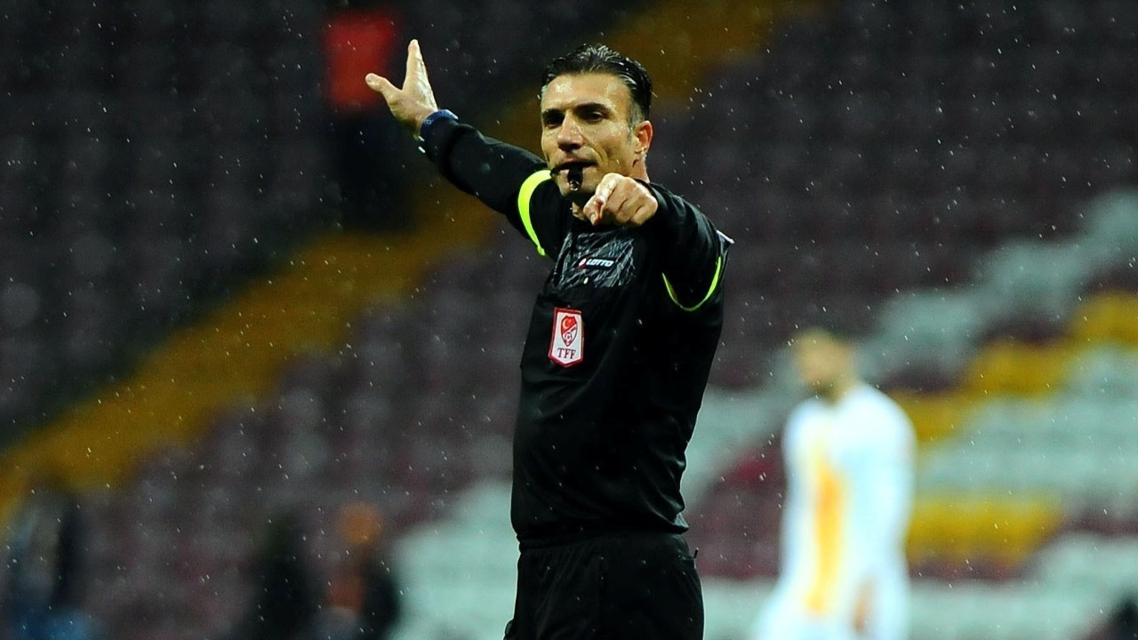 Gaziantep FK - Fenerbahçe maçının VAR hakemi belli oldu