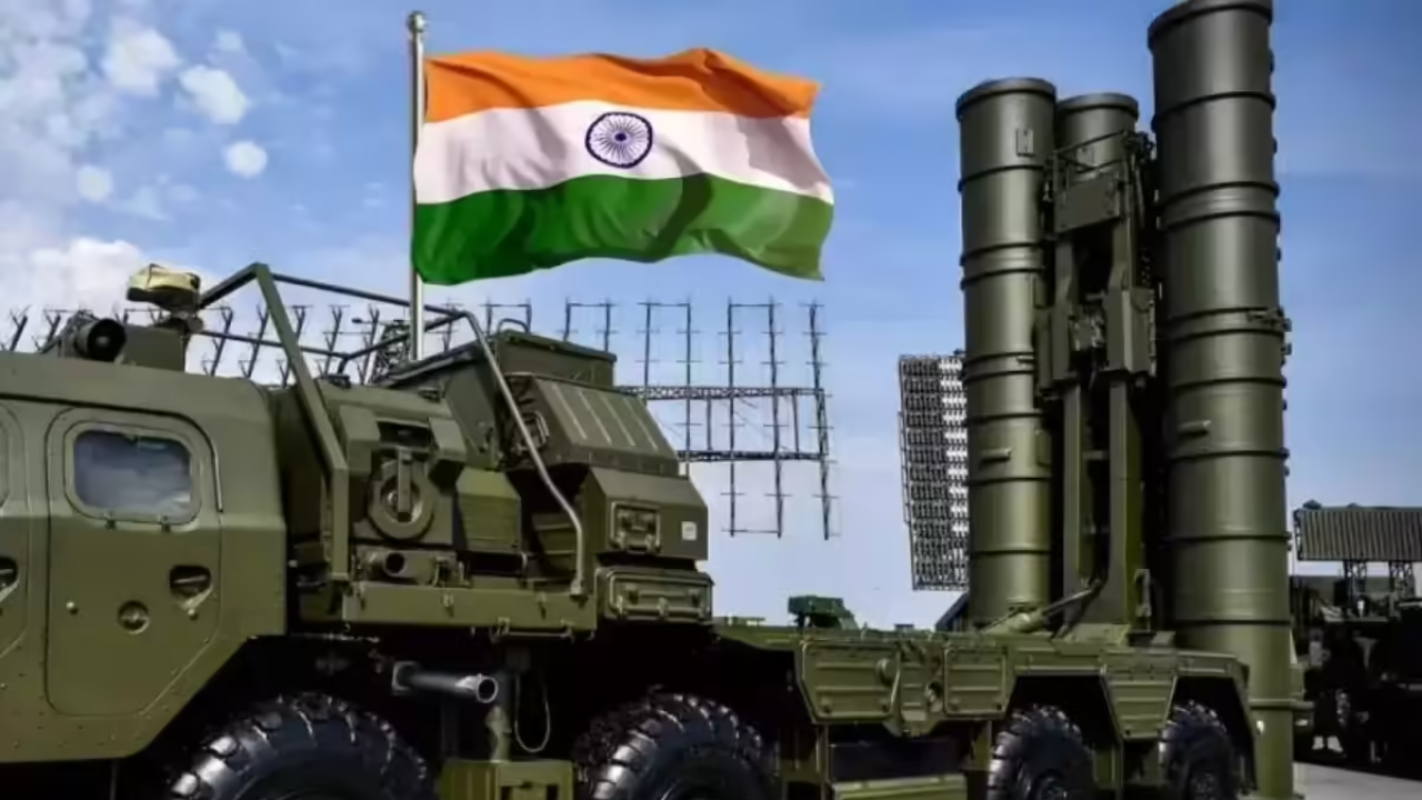 Hindistan'ın Rusya'dan beş S-400 hava savunma sistemi daha almayı planladığı iddia edildi
