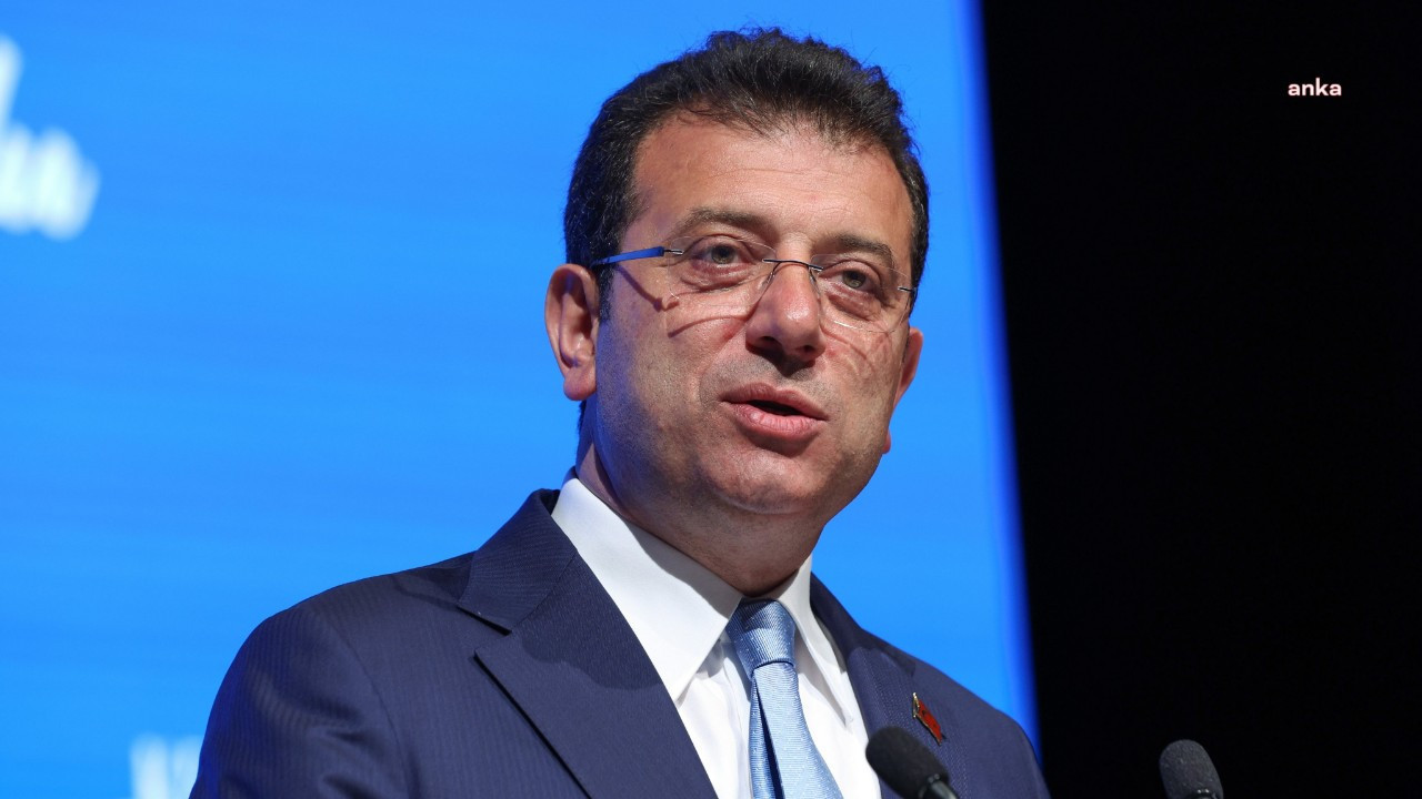 İmamoğlu'ndan Fatma Nur Çelik için başsağlığı mesajı