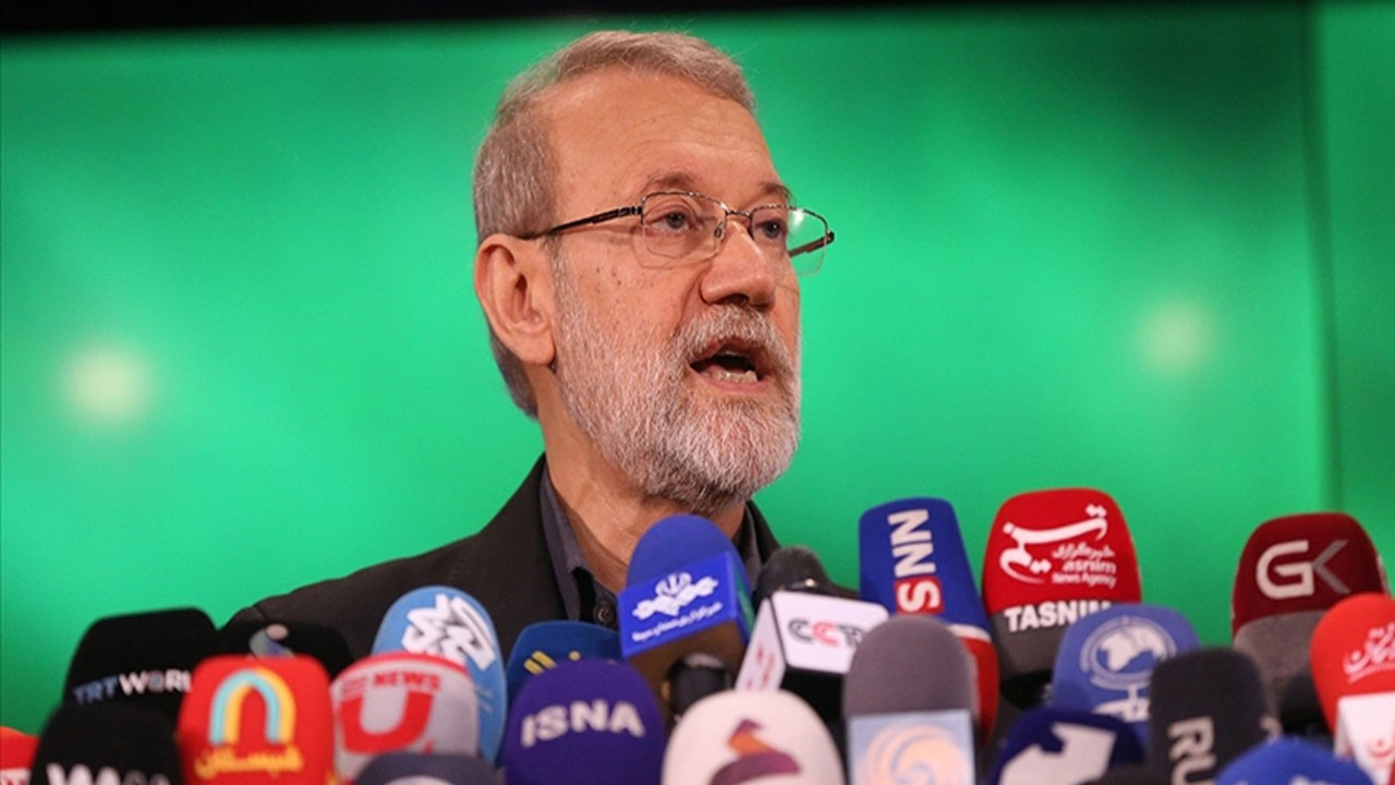 İran Ulusal Güvenlik Yüksek Konseyi Genel Sekreter Laricani: 500'den fazla ABD askeri öldü