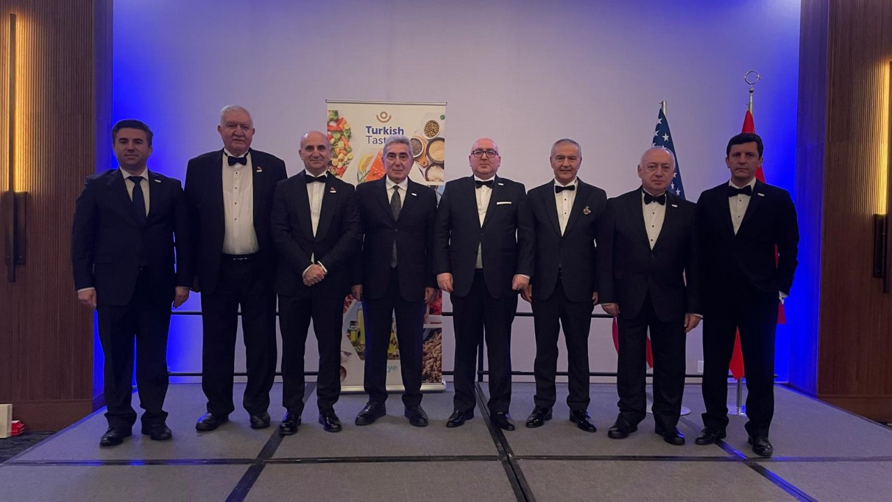 Türk lezzetleri Dallas’ta vitrine çıktı