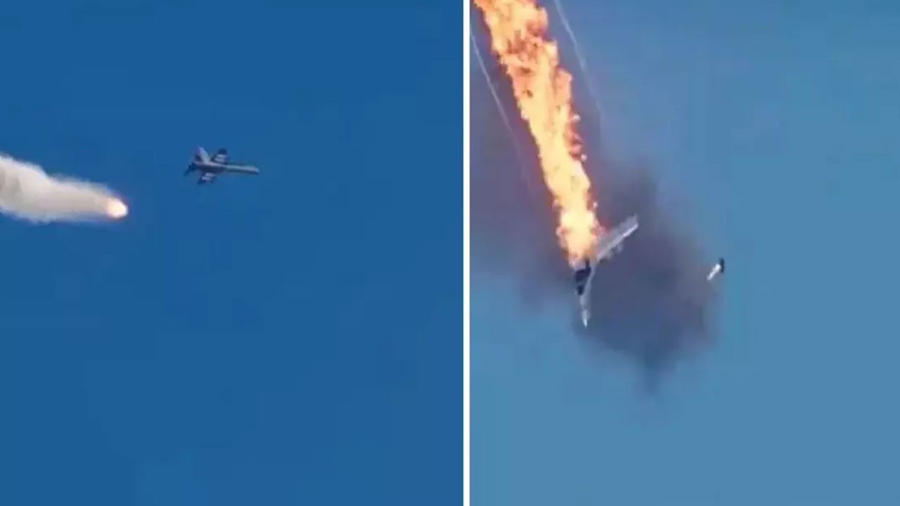 WSJ: Kuveyt savaş uçağı yanlışlıkla 3 ABD F-15'ini düşürdü