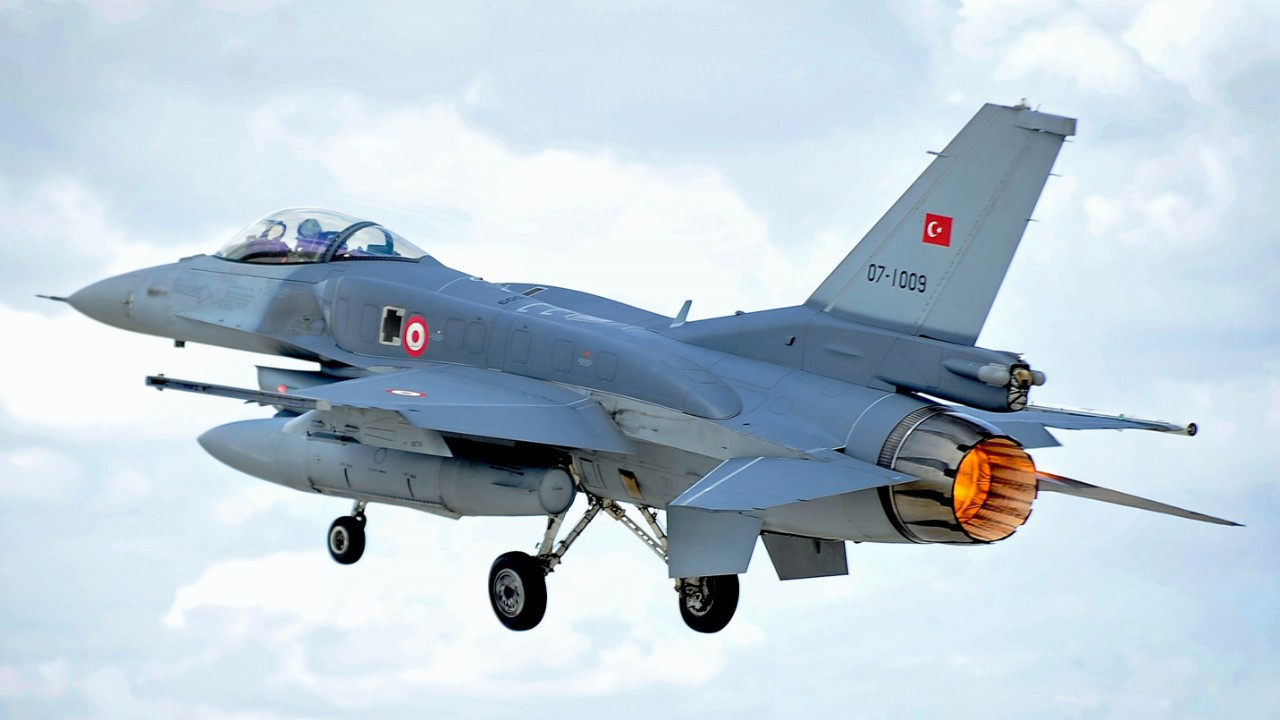 "Antalya'da F-16 uçakları uçuş yapıyor" iddiası! Açıklama geldi