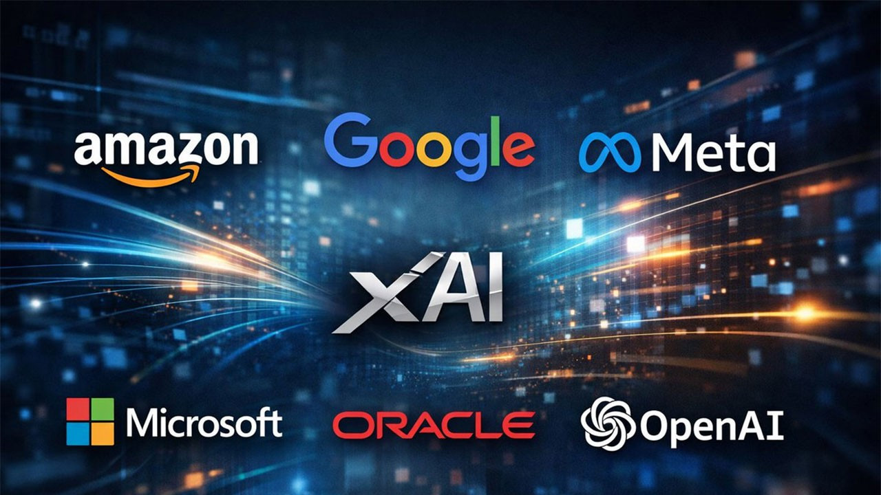 Google, Meta, Amazon, Microsoft, OpenAI, xAI ve Oracle enerjilerini sağlamayı taahhüt etti
