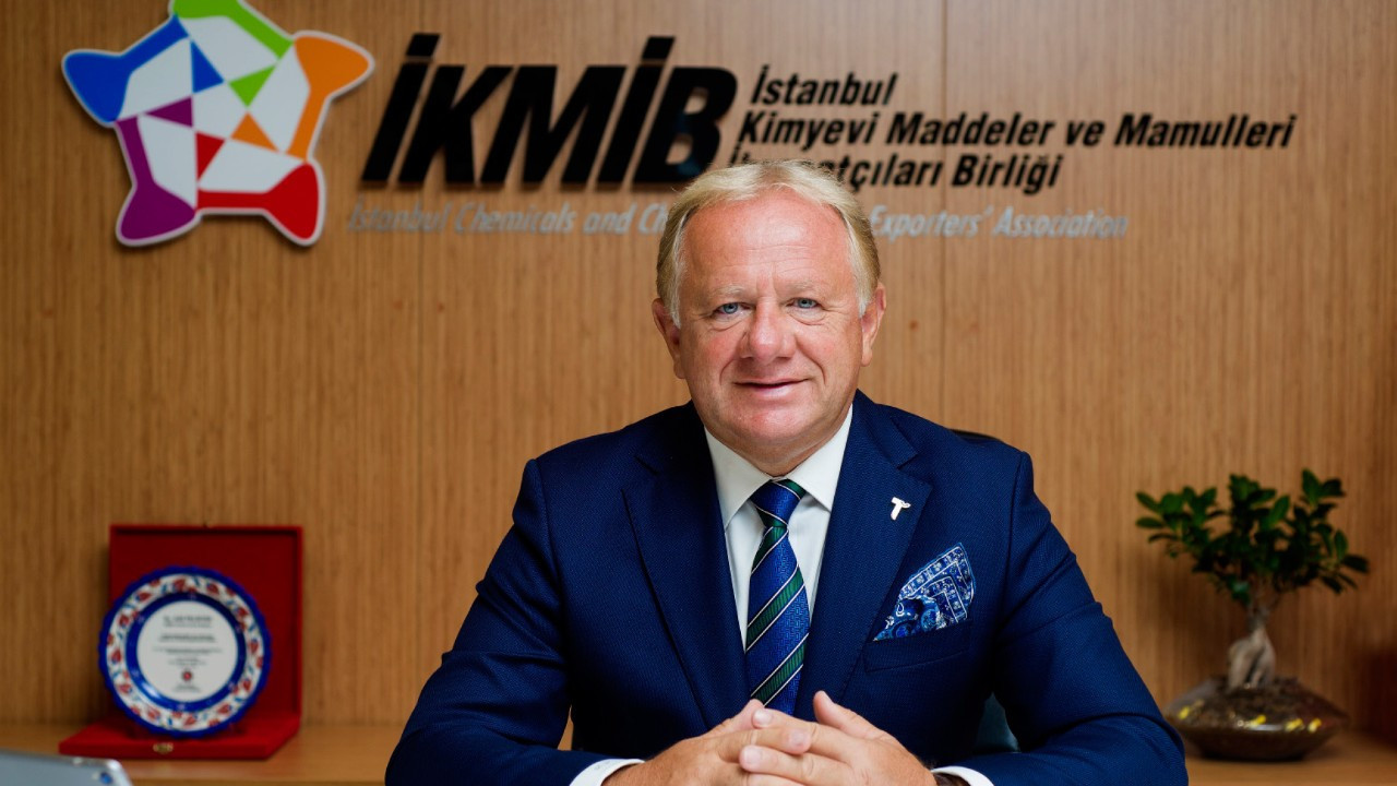 İKMİB Başkanı Pelister, whatsapp üzerinden 10 milyon TL 'gönüllü katkı' istedi