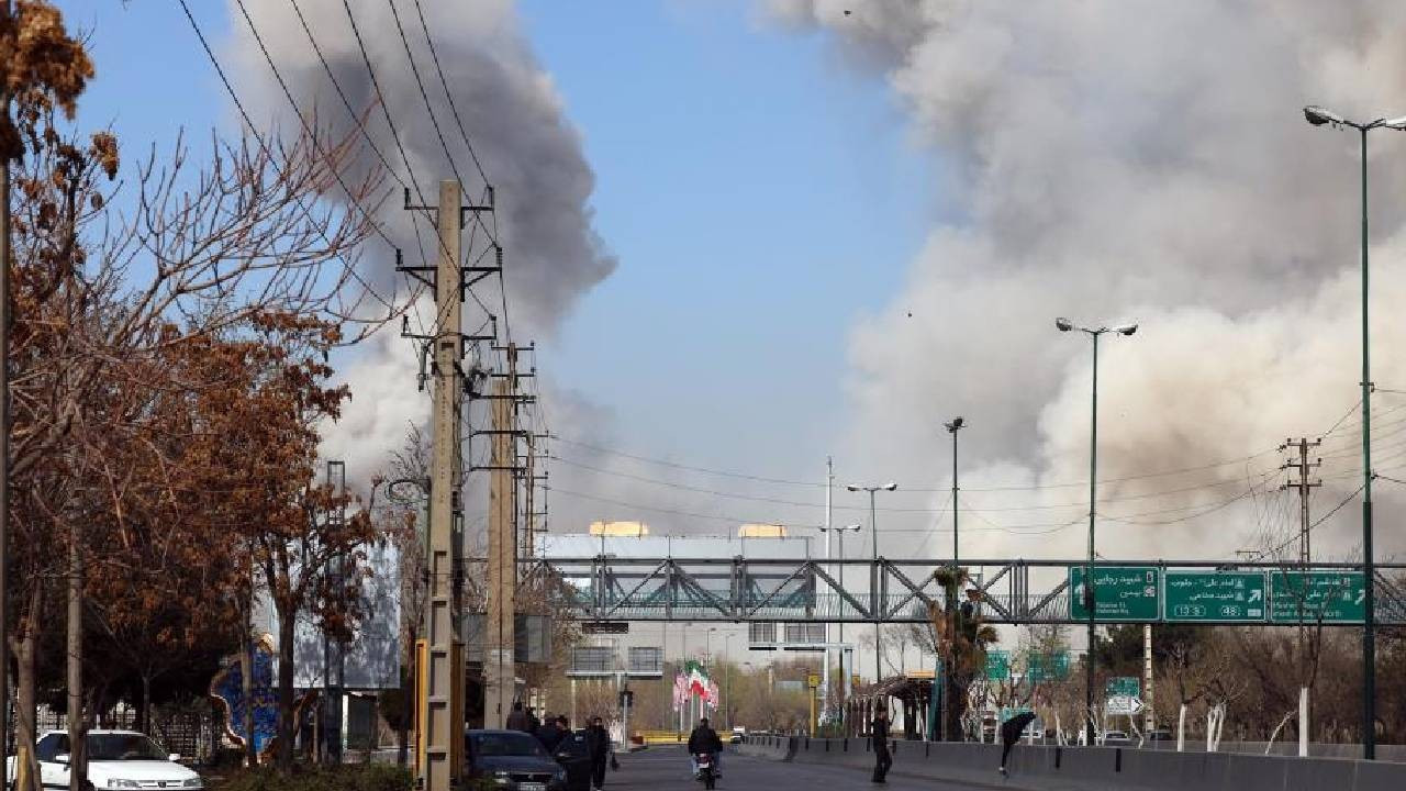 İran'da can kaybı bin 230'a yükseldi