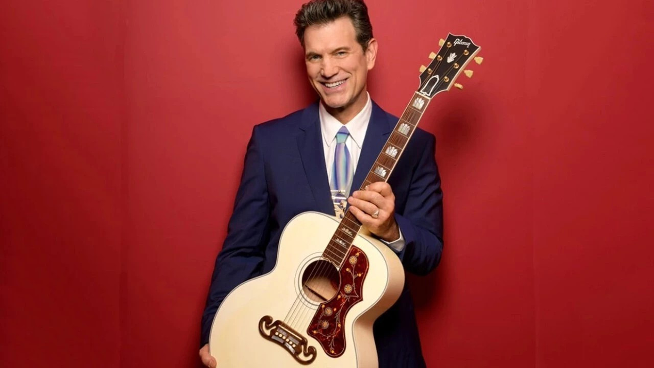 Ünlü şarkıcı Chris Isaak, İstanbul, İzmir ve Ankara'da konser verecek