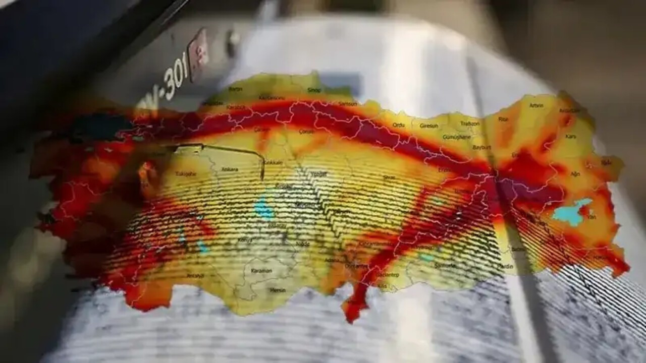Uzman isim açıkladı: Türkiye’de yaklaşık her 20 yılda 3 büyük deprem yaşanıyor